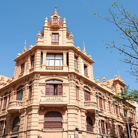 Daire Home2book Cozy Seaside With Stunning Views Santa Cruz de Tenerife