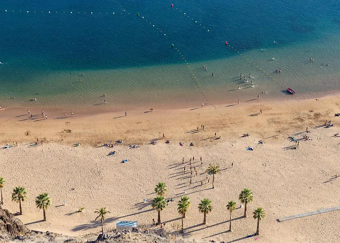 Home2book Cozy Seaside With Stunning Views * 圣克鲁斯-德特内里费