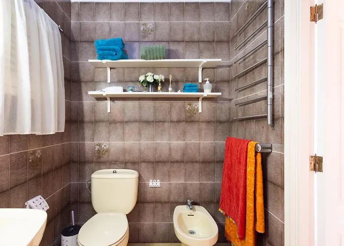 Home2book Cozy Seaside With Stunning Views 公寓 圣克鲁斯-德特内里费