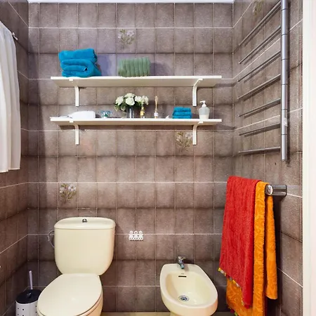 Home2book Cozy Seaside With Stunning Views Apartamento Santa Cruz de Tenerife