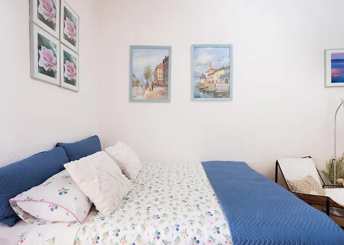 公寓 Home2book Cozy Seaside With Stunning Views 圣克鲁斯-德特内里费