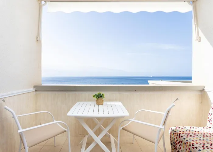 Home2book Cozy Seaside With Stunning Views アパート サンタクルスデテネリフェ